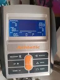 Vendo Elíptical Athletic 460Ep novíssima!  - Foto 4