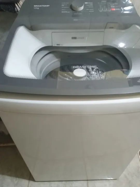 Máquina de Lavar Roupa Brastemp 12kg - Foto 3