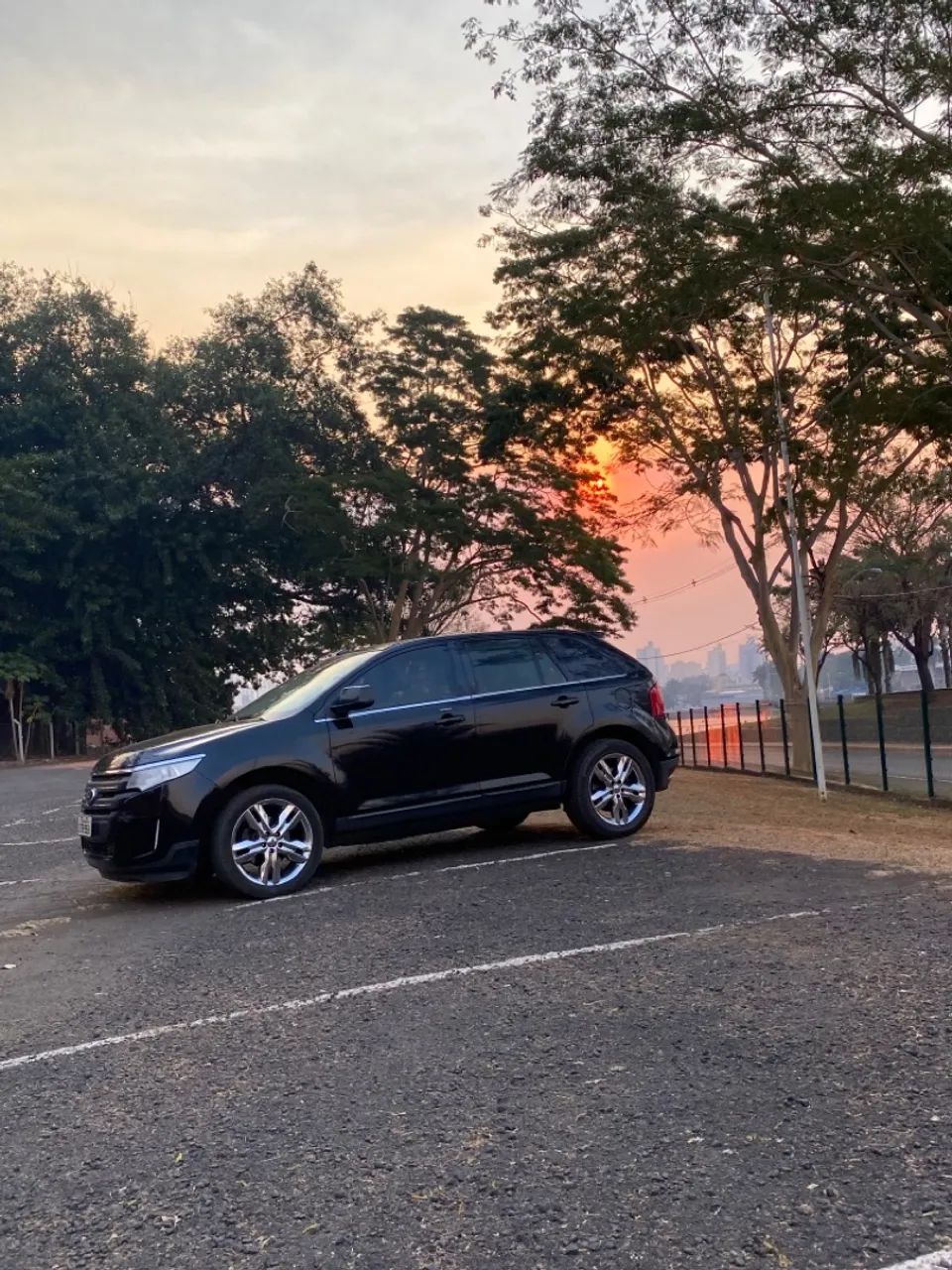Vende-se Ford Edge