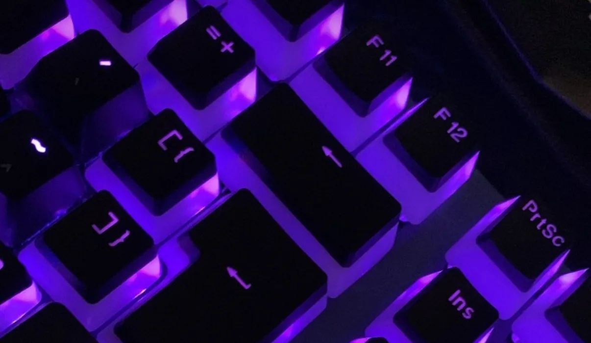 Pudding Keycaps em perfeito estado  - Foto 2