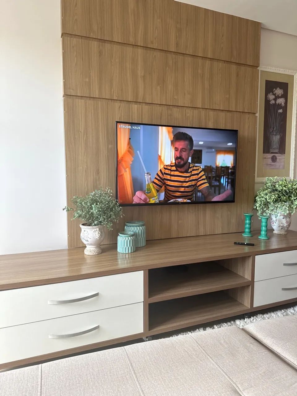 Rack e Painel de TV 