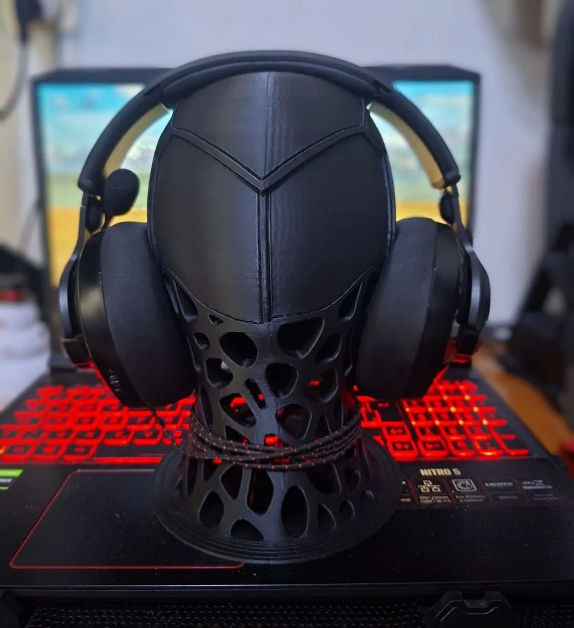 Suporte headset - Foto 3