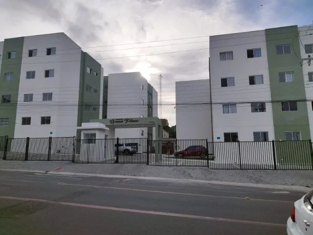 Aluga-se apto  Res. Green Place, em Bodocongó, próximo à UFCG e UEPB. R$ 1.000,00 com cond - Foto 2