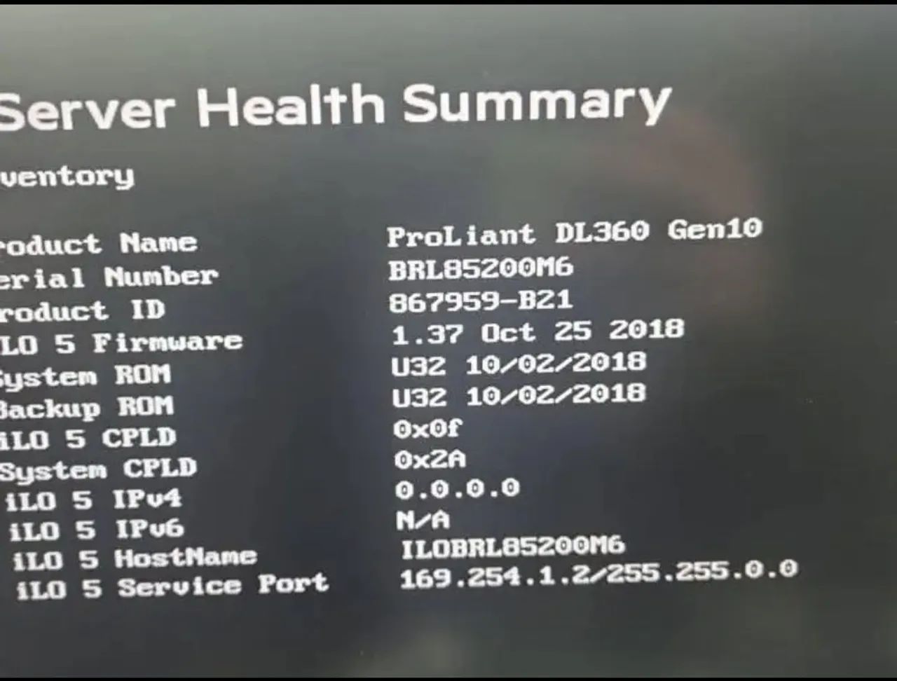 Servidor HP DL360 Gen10 - Foto 5