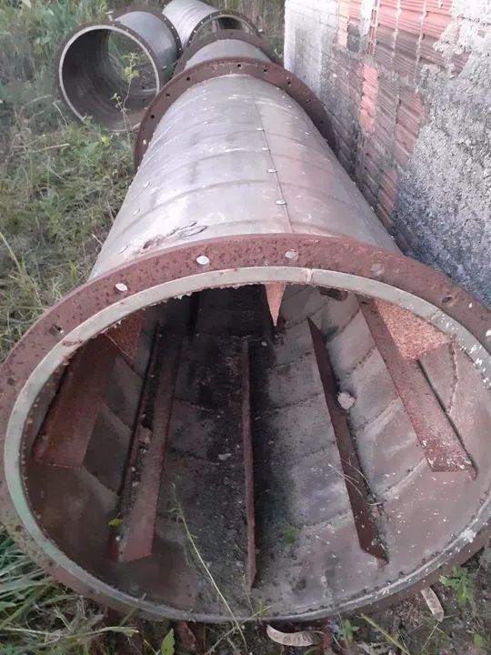 Tubo inox em Caruaru 