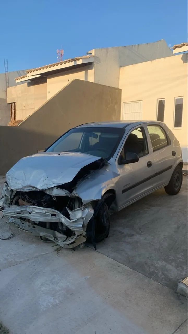 Vendo Carro Batido