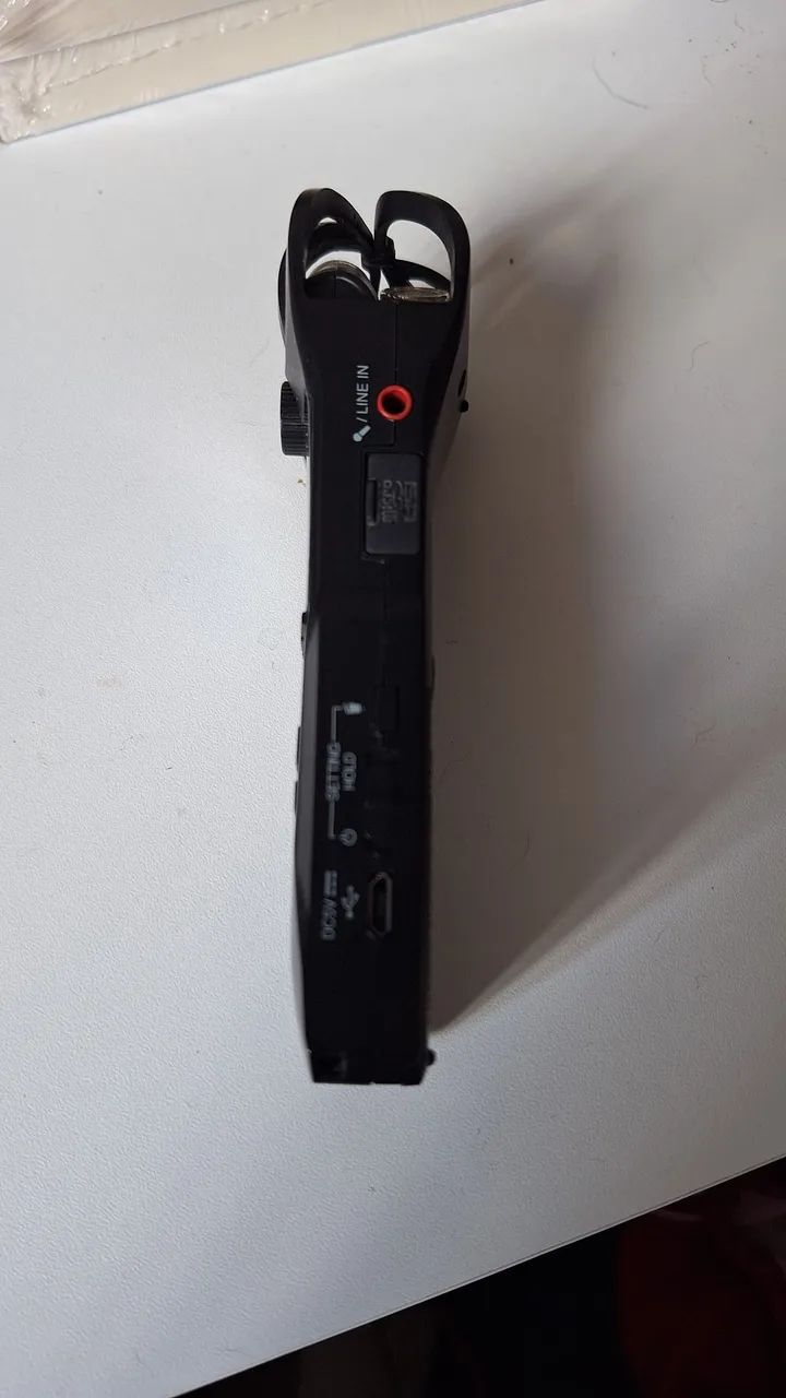 Gravador de Áudio Zoom H1n - Foto 3
