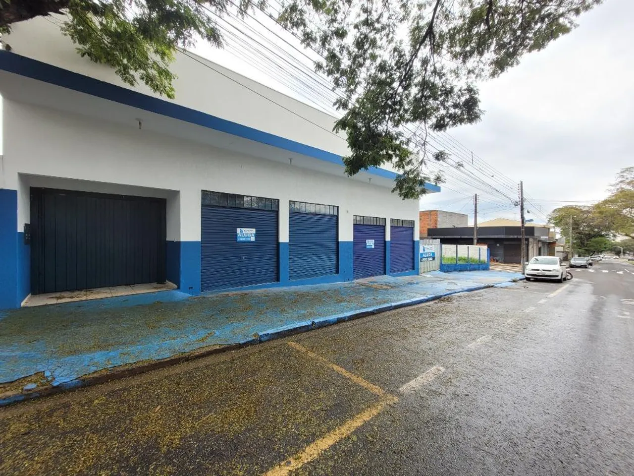 Salão para alugar em Maringá, Jardim Liberdade, com 115 m²