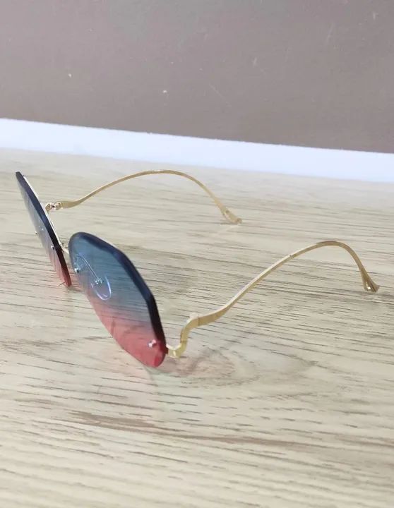 Óculos feminino, desing moderno 1° linha - Foto 4