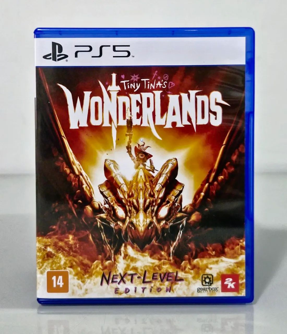Tiny Tina's Wonderlands Next-Level Edition PS5
