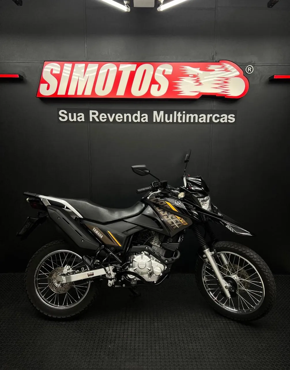 XTZ 150 CROSSER Z PRETA 2019/2019