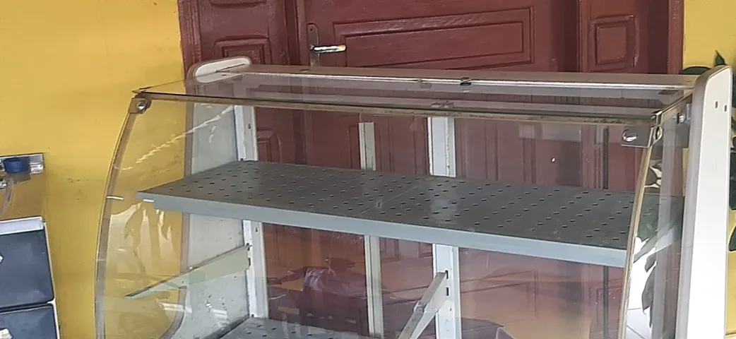Balcão para Salgados