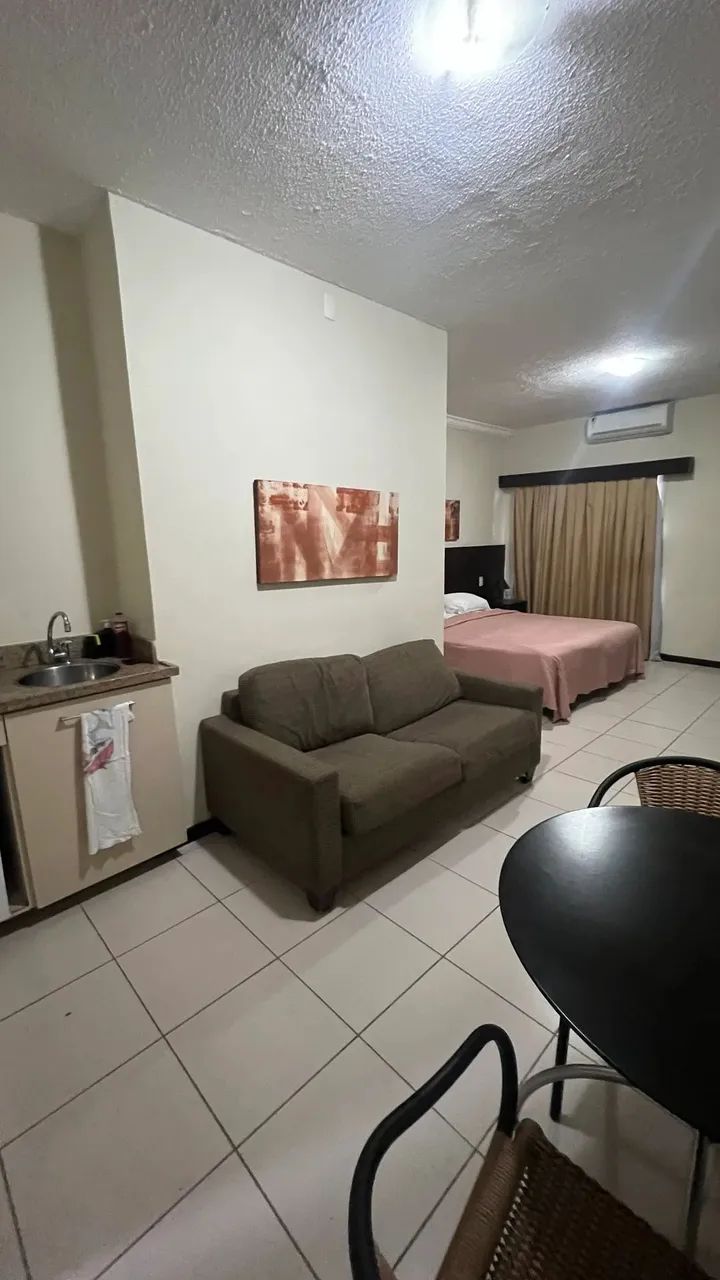 lindo flat na Praia do Pecado para venda