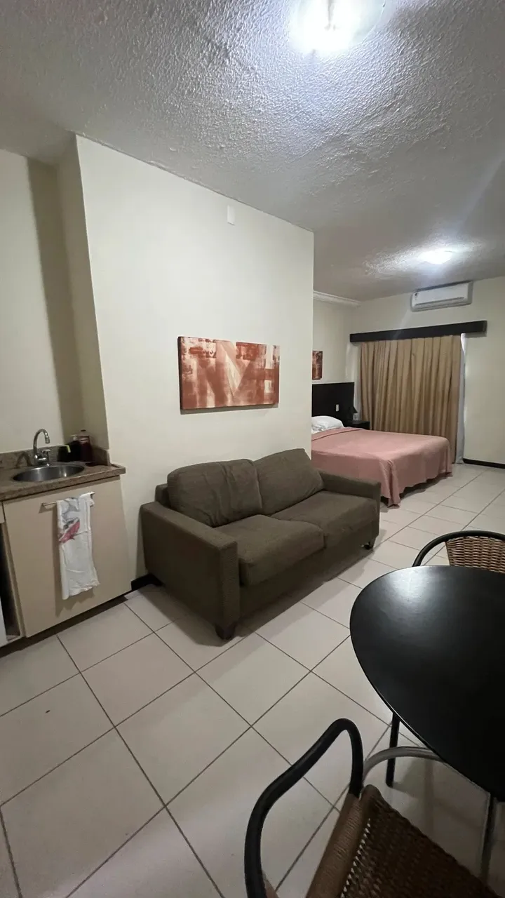 lindo flat na Praia do Pecado para venda