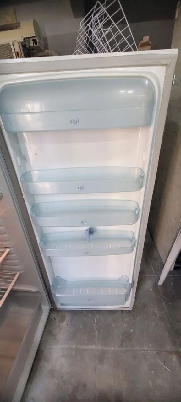 Geladeira eletrolux Entregamos  - Foto 6