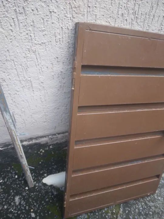 Portão Gentileza ler a descrição do anúncio - Foto 3