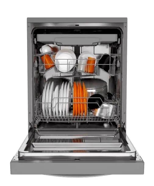 LAVA LOUÇAS BRASTEMP 10 SERVIÇOS - IMPECÁVEL  - Foto 4