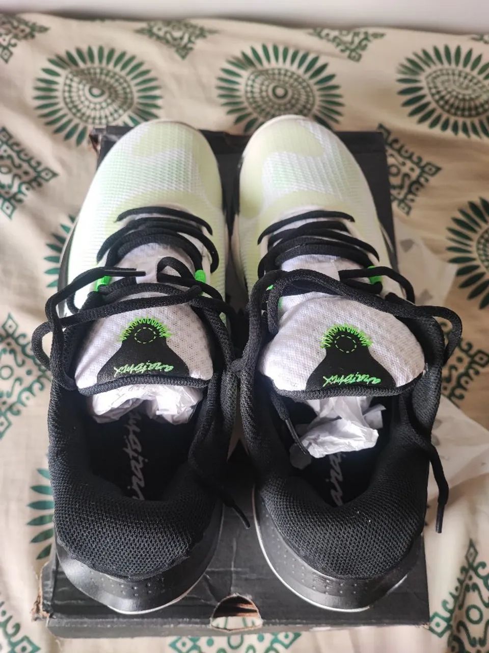 Tênis Under Armour Buzzer Novo - Foto 2