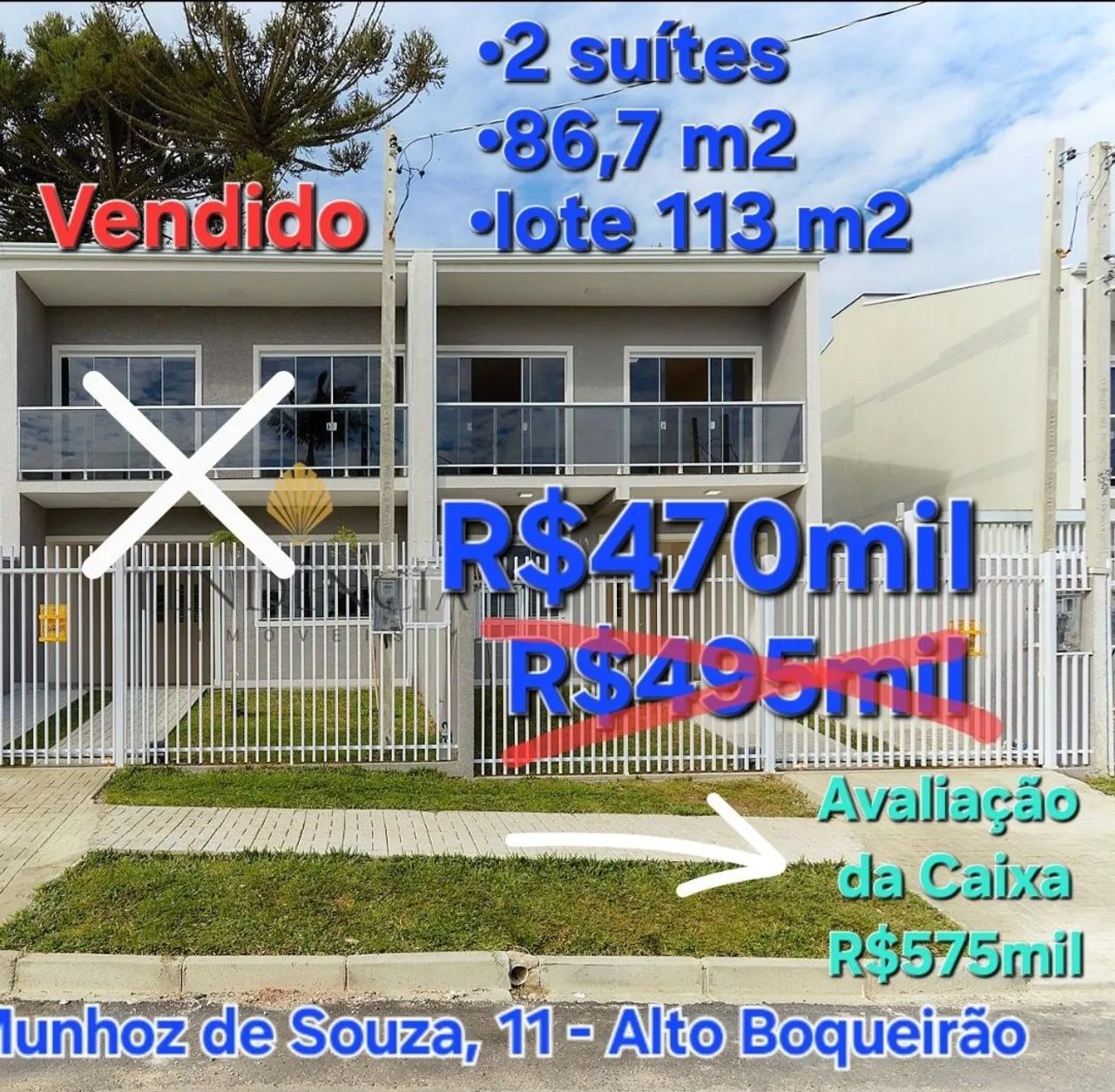 Foto - Curitiba - Alto Boqueirão