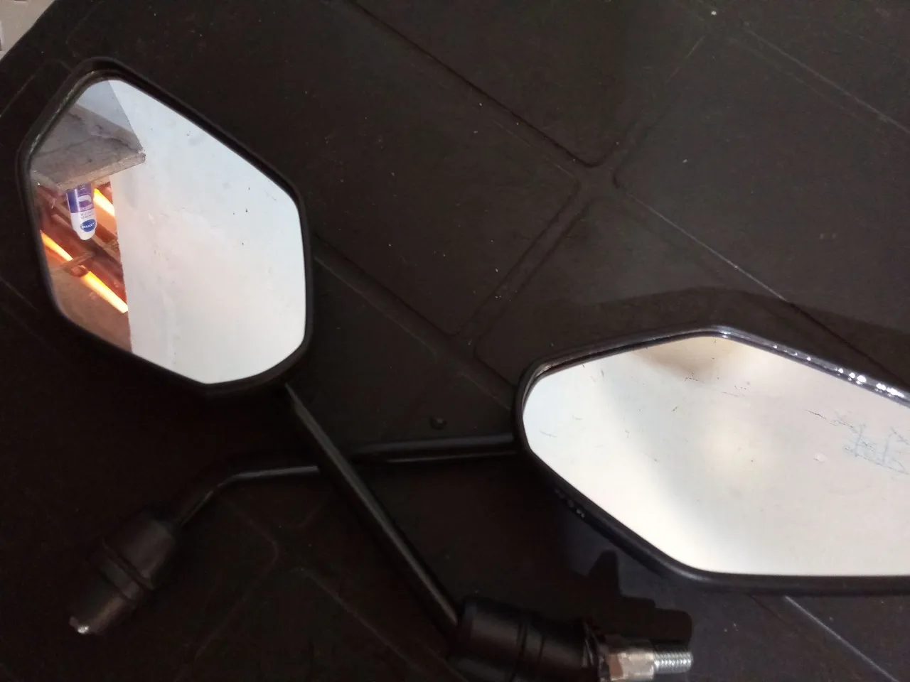 Retrovisores para Moto