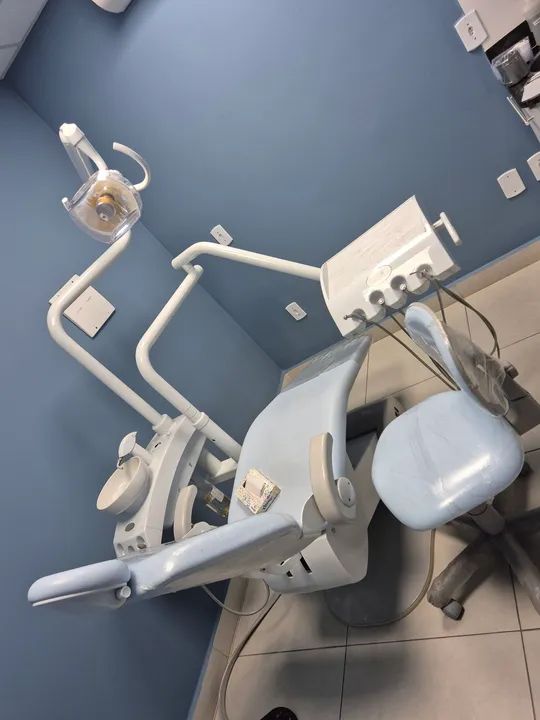 Cadeira Odontológica Completa