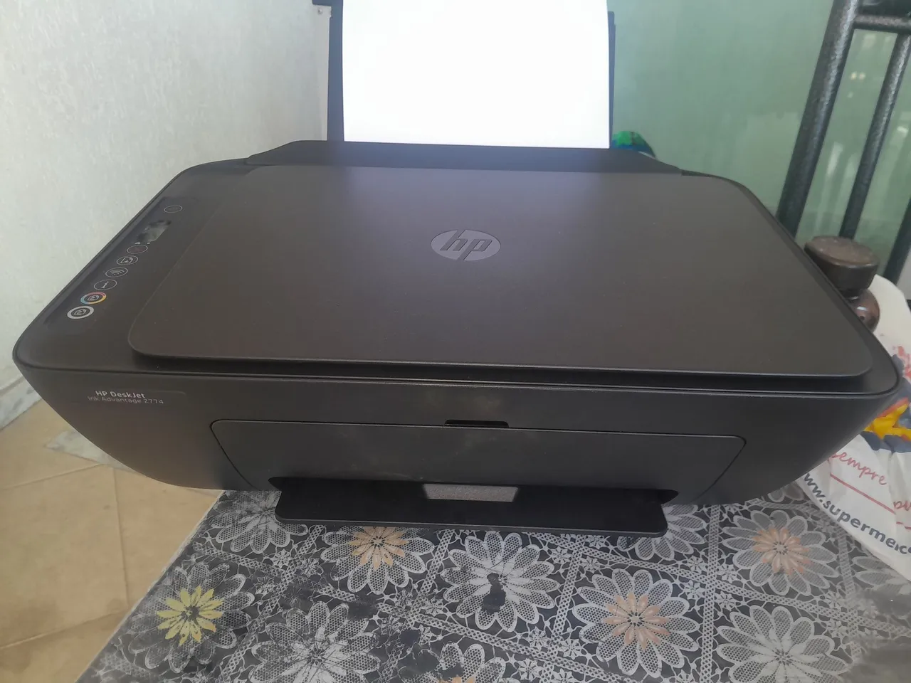Impressora Multifuncional HP Deskjet Ink Advantage 2774