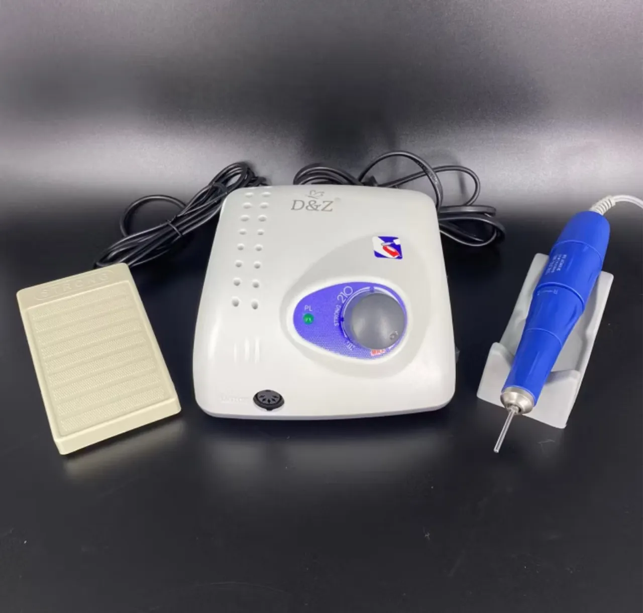 Micro motor de unhas profissional