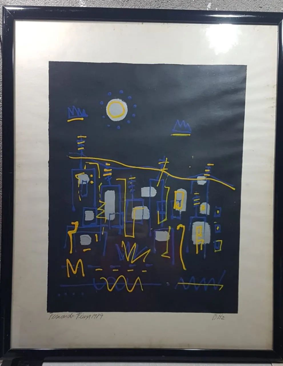 QUADRO FERNANDO FIUZA - Foto 2
