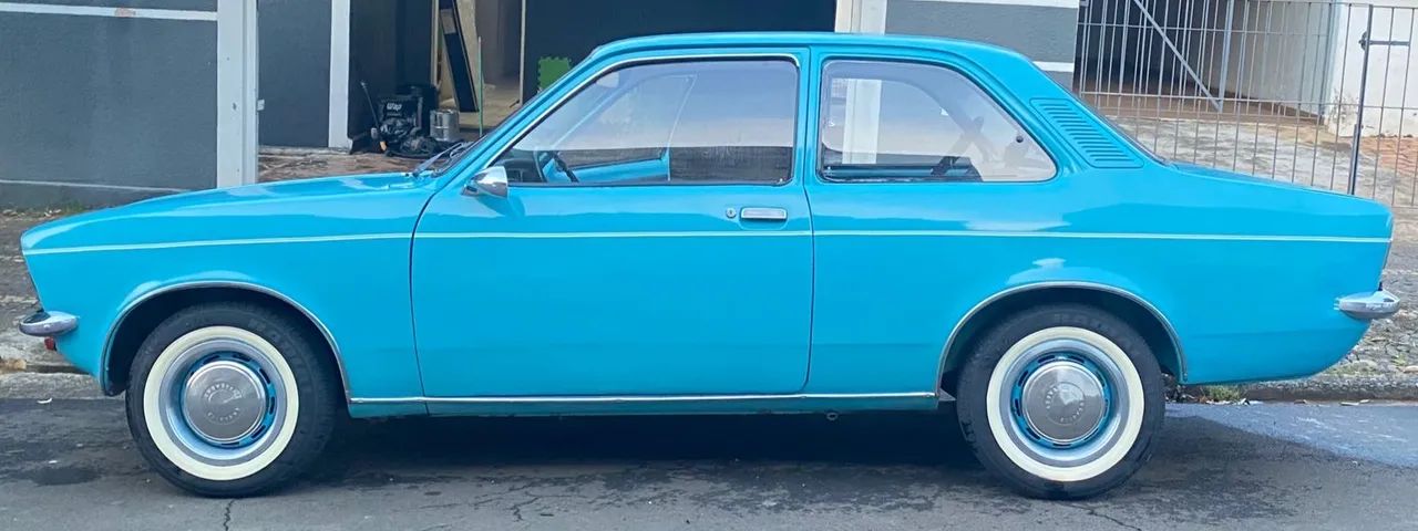 Chevette Chevrolet 1977 1.4 - Foto 4
