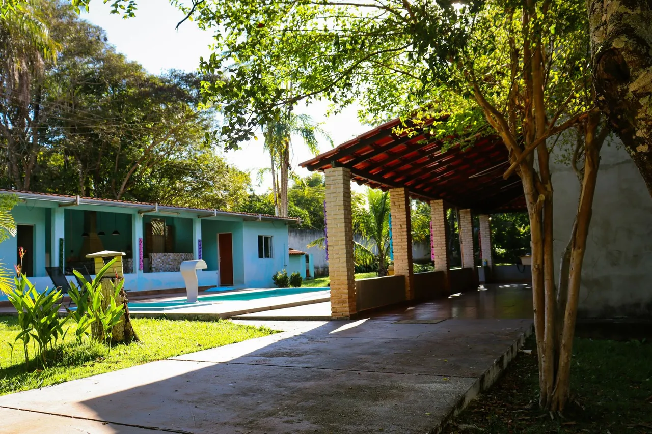Espaço para Eventos Sítio Pitangueira 