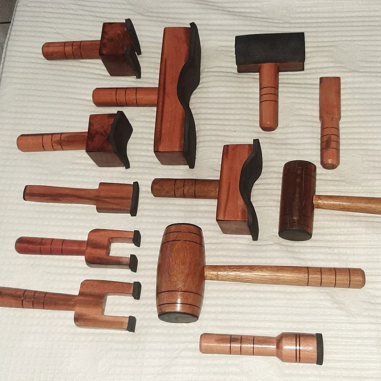 Promoção!!!! Kit de Ferramentas para seitai terapia- 12 Peças