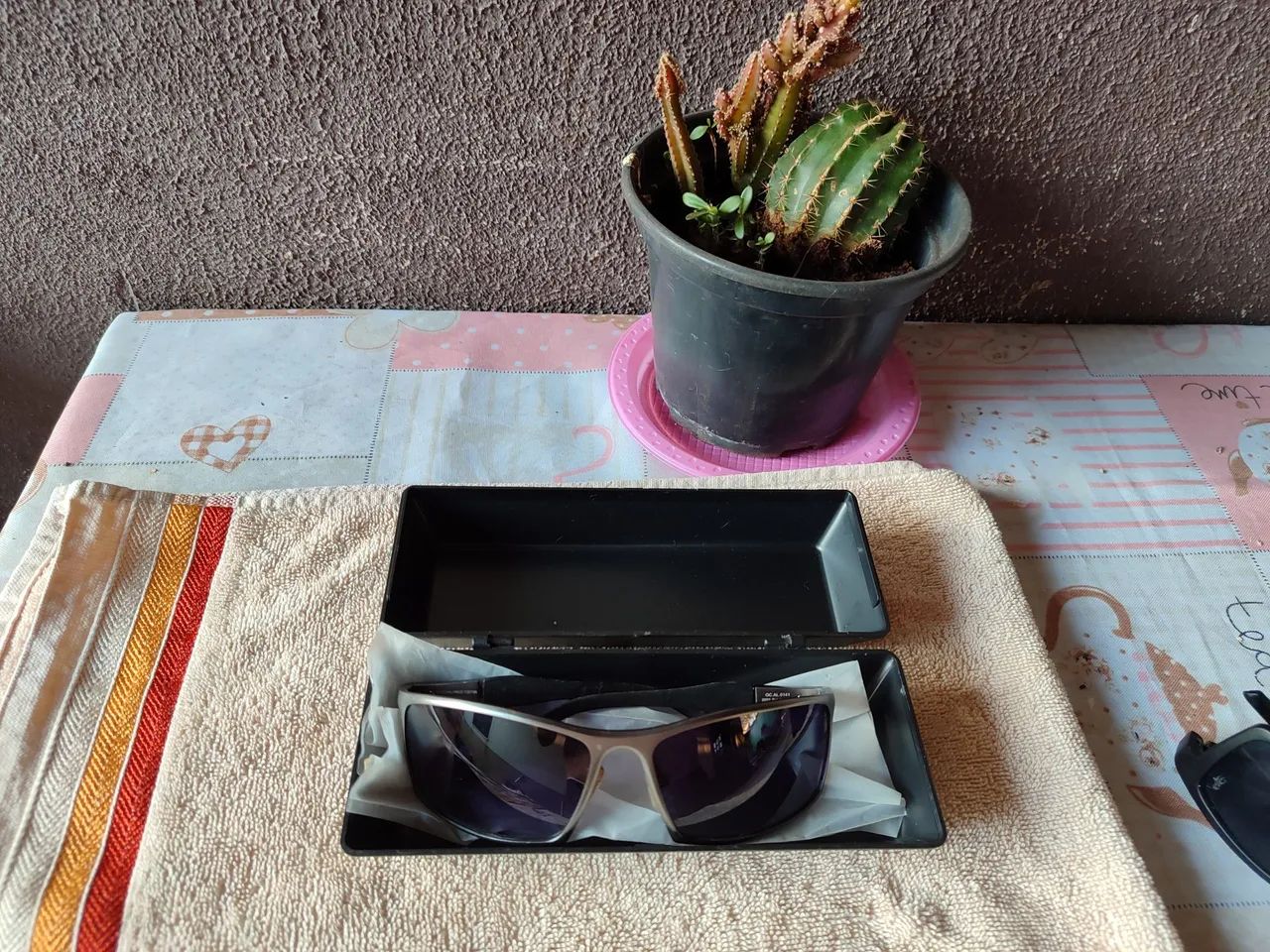 Óculos de sol esportivos