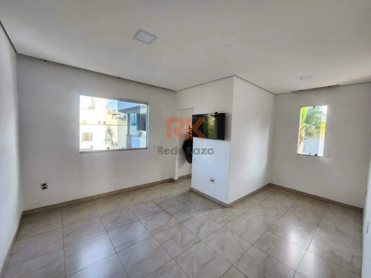 Sala para aluguel, 1 suíte, 1 vaga, Cabral - Contagem/MG