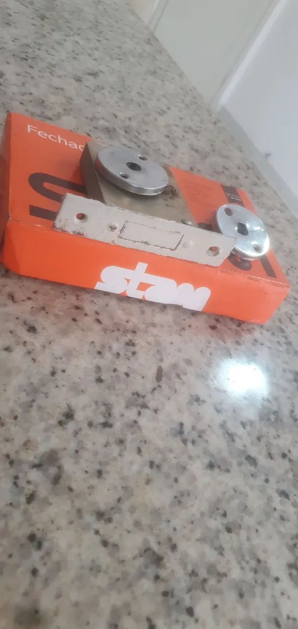 Fechadura de porta