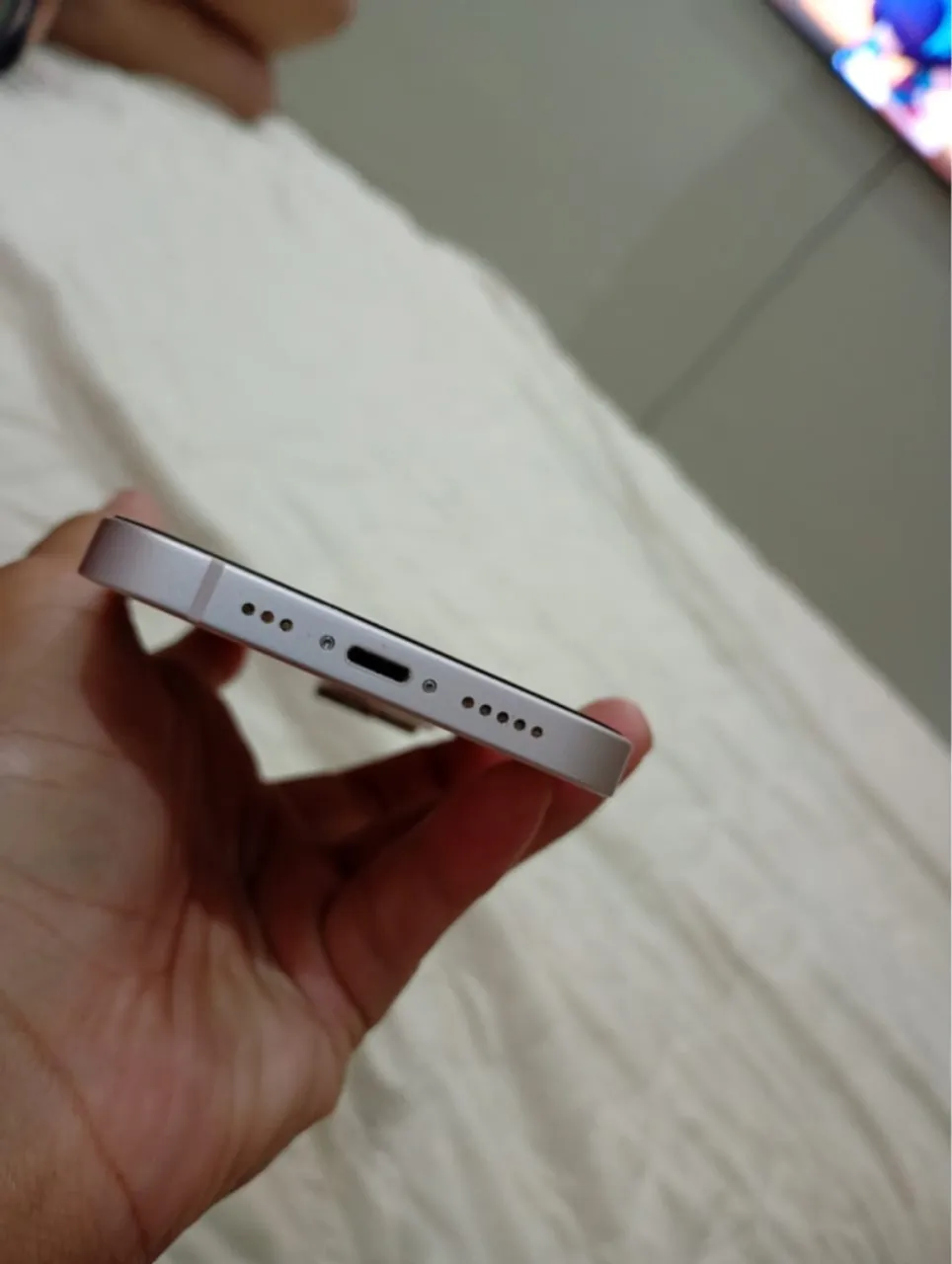 iPhone bom e barato com nota fiscal
