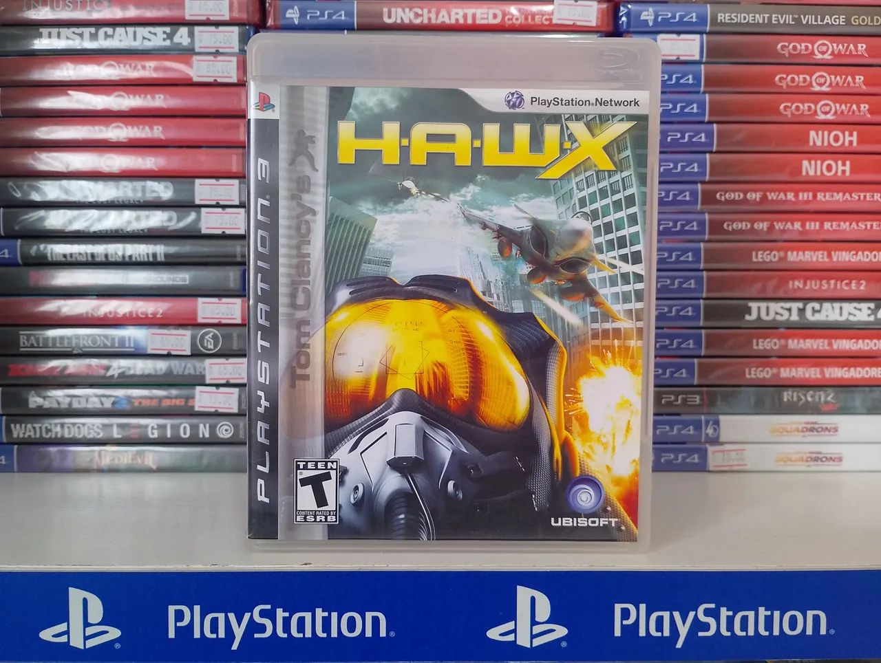 H-A-W-X