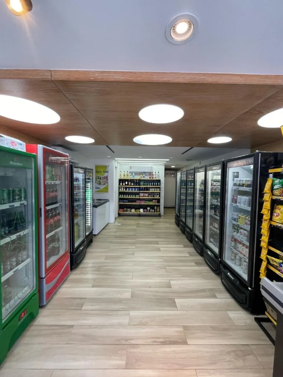 Loja de conveniencia