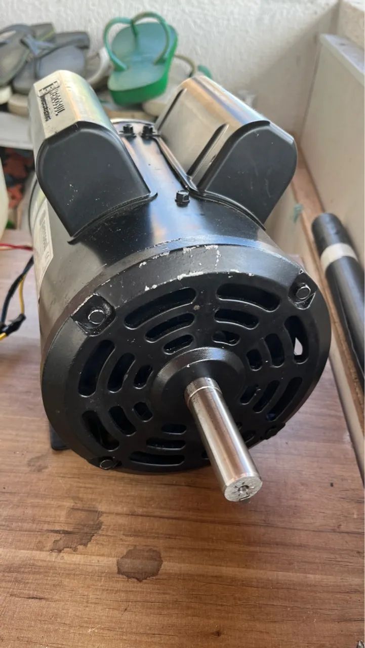 Motor Elétrico novo - Foto 4