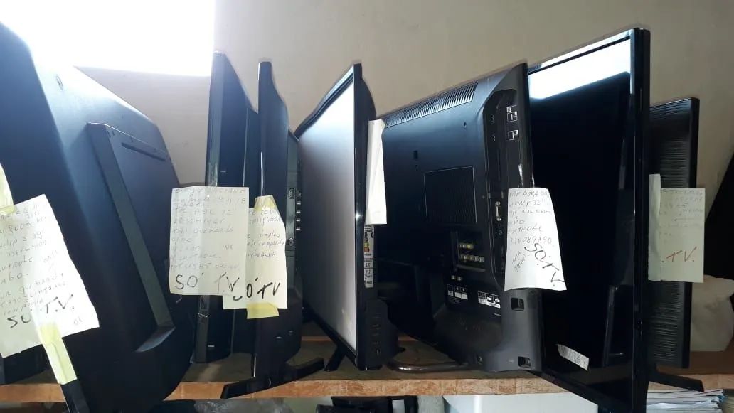 Eletronica desativada - Desapegando do estoque. - Foto 4