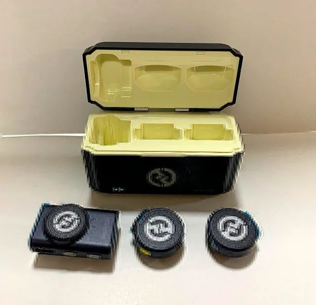 Microfone Hollyland Lark M2 (Novo) - Foto 4