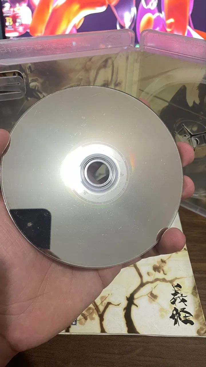 Genji Days of the Blade ps3 original64308814404611121