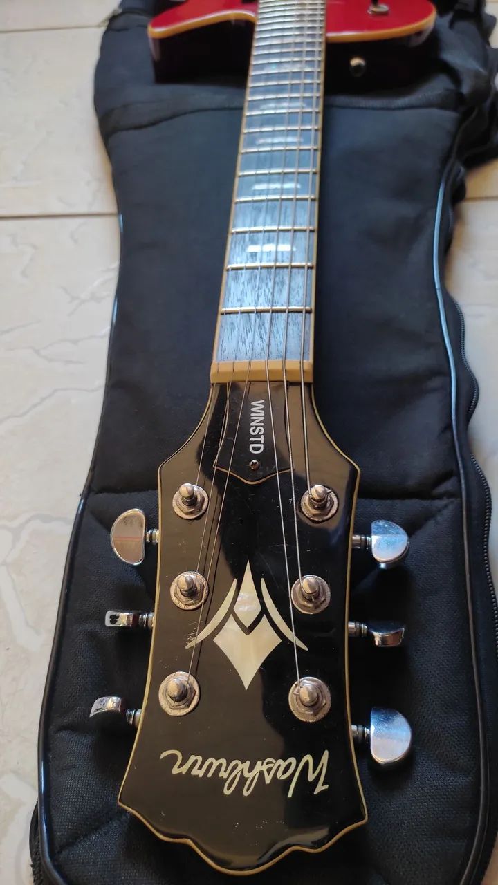 Guitarra Washburn WINSTD - Foto 5