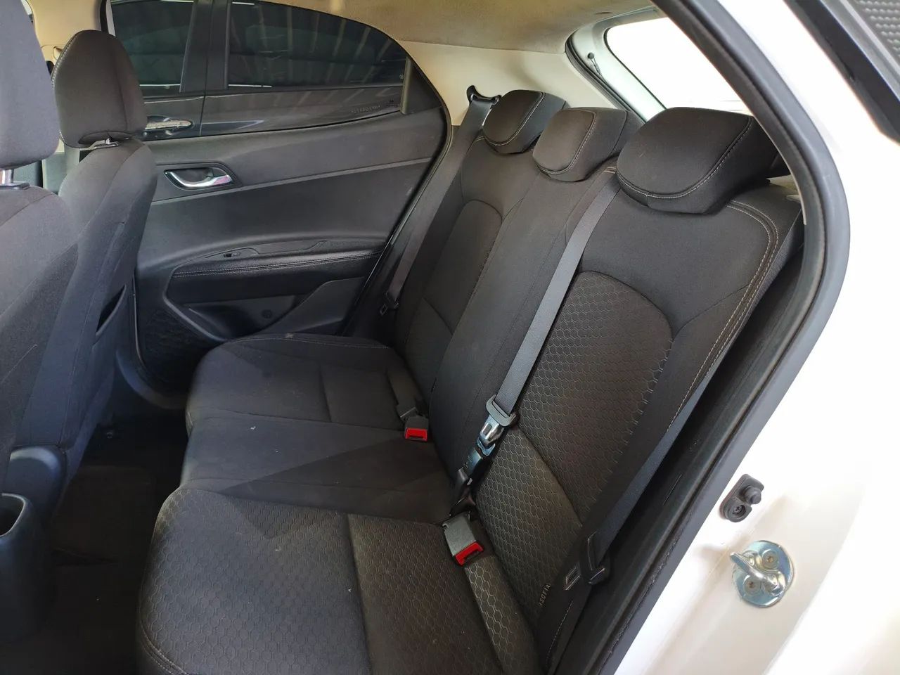 Hyundai HB20 Evolution Bluelink 1.0 Flex 12V MEC 2022 - Foto 11