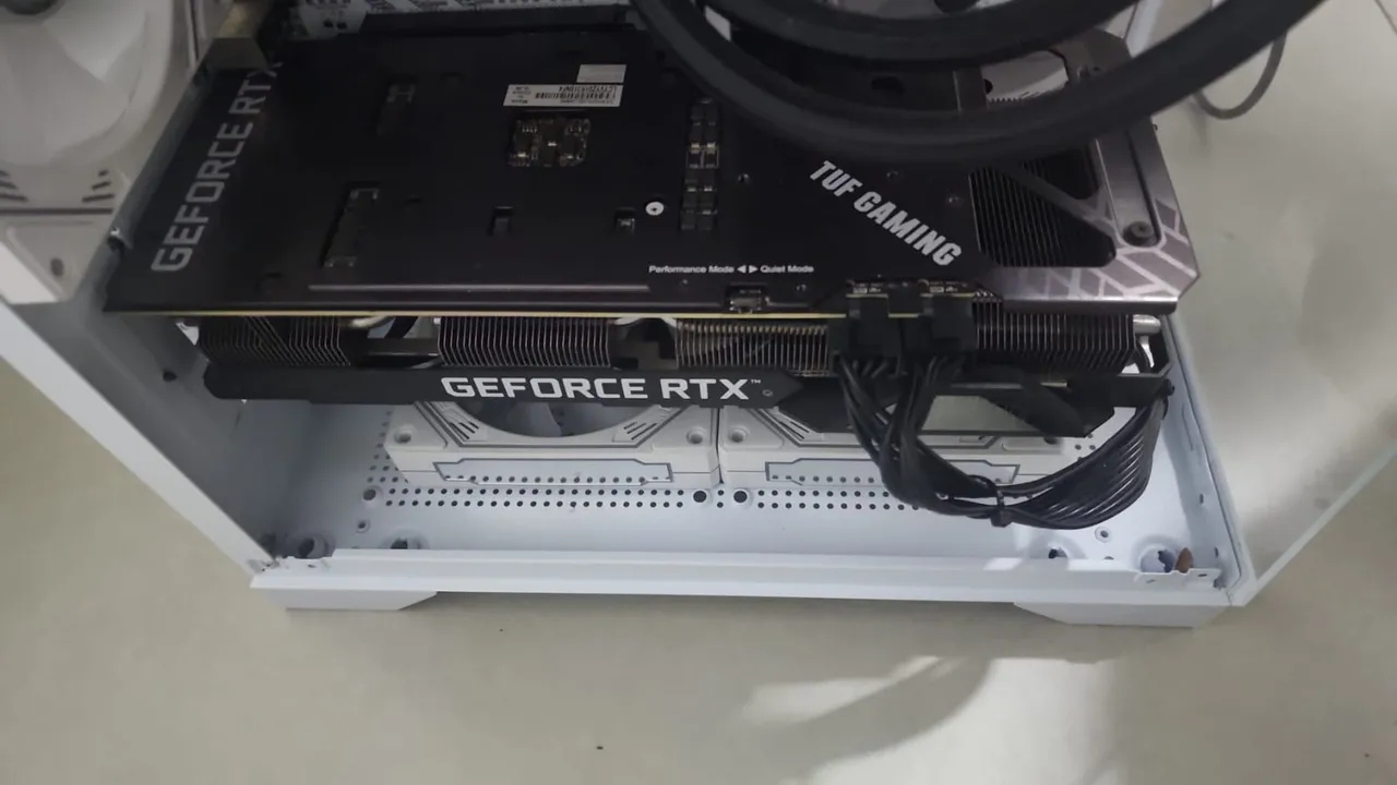Rtx 3070 asus tuf gaming