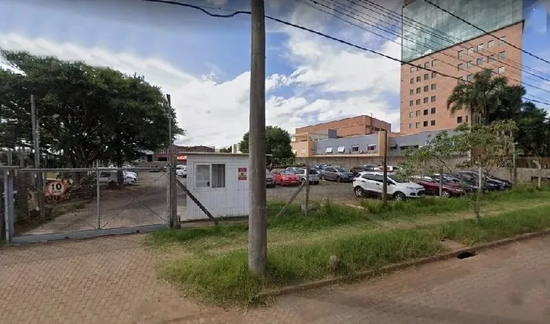Terreno c/2763m² no Bairro São João