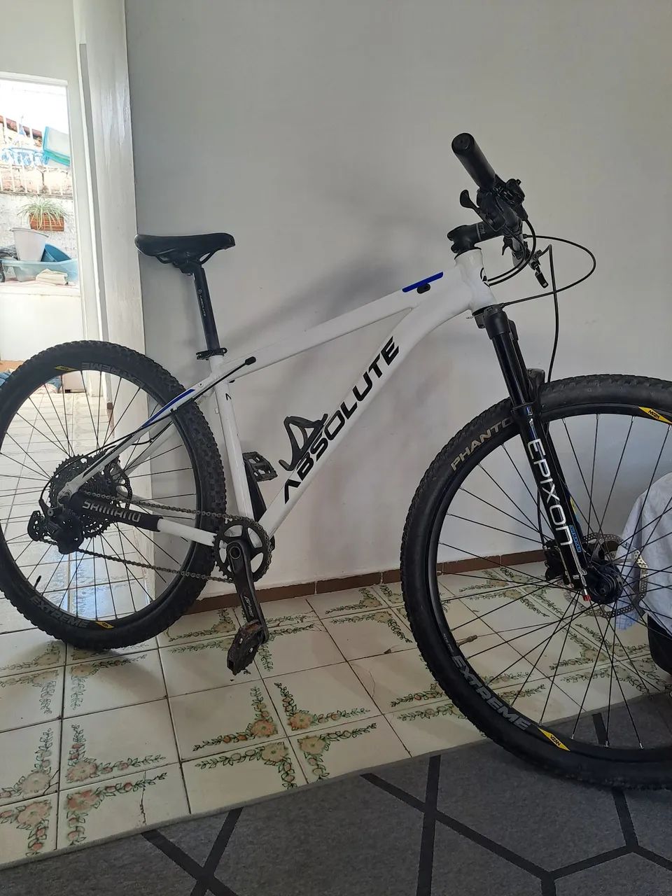 Bicicleta Absolute 12v deore - Foto 3