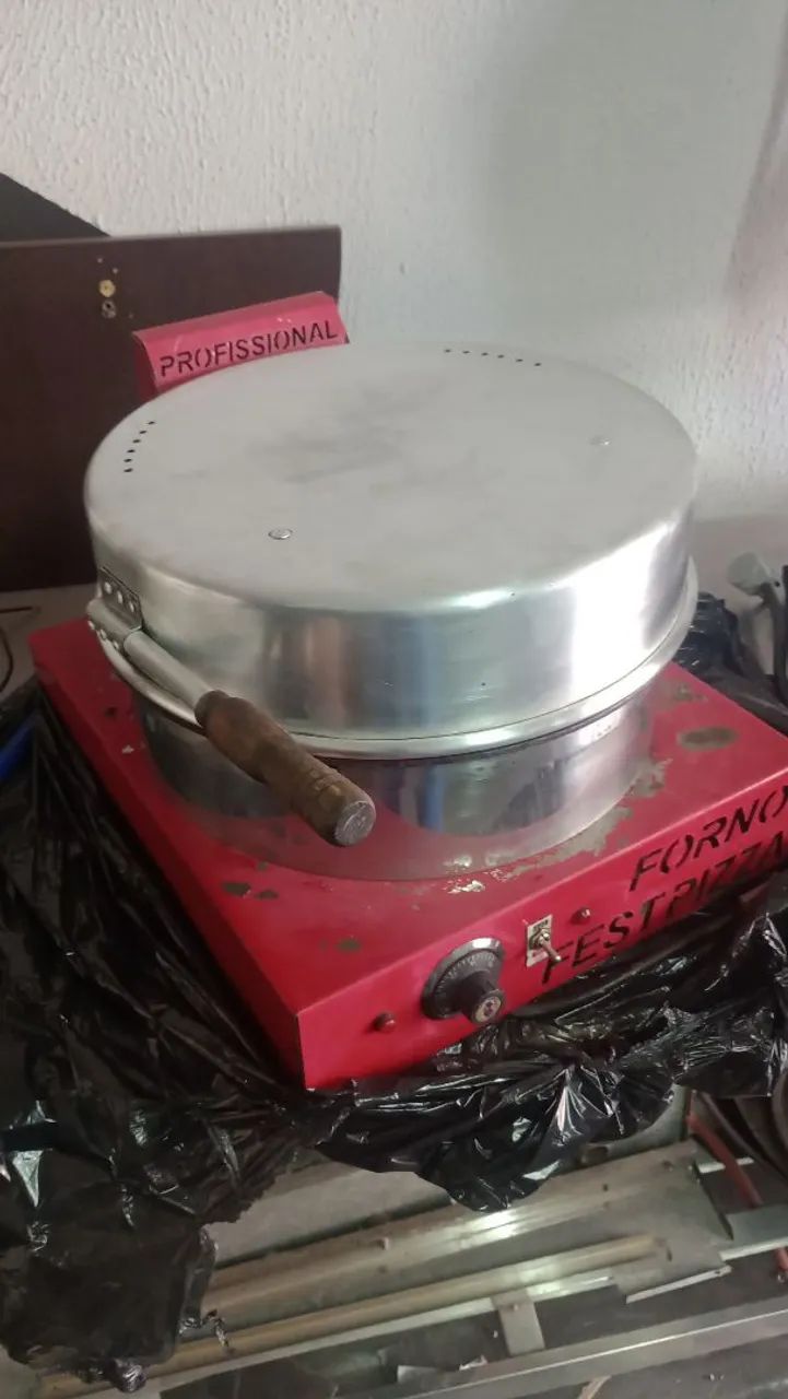 Forno Festpizza usado