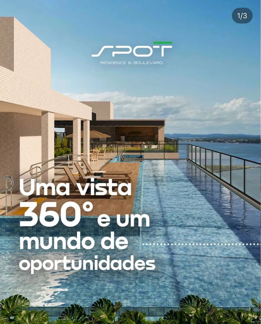 Spot Residence e Boulevard - Studio ou 2/4 - Foto 5