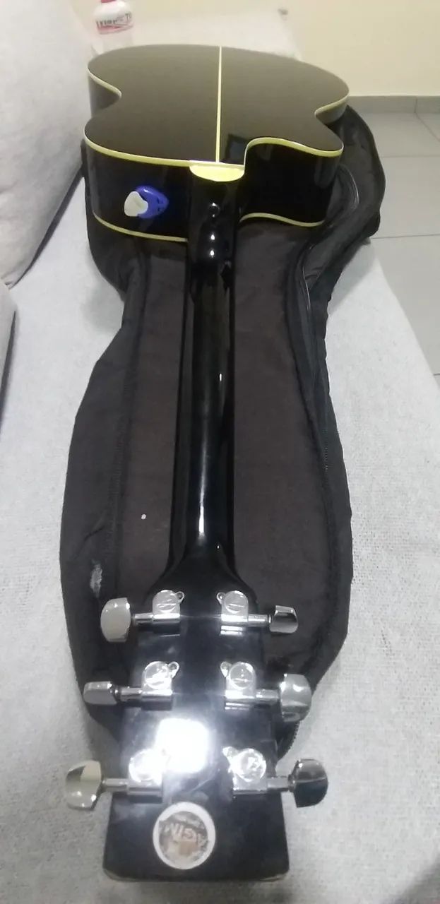 Vendo violão Tagima Dallas 