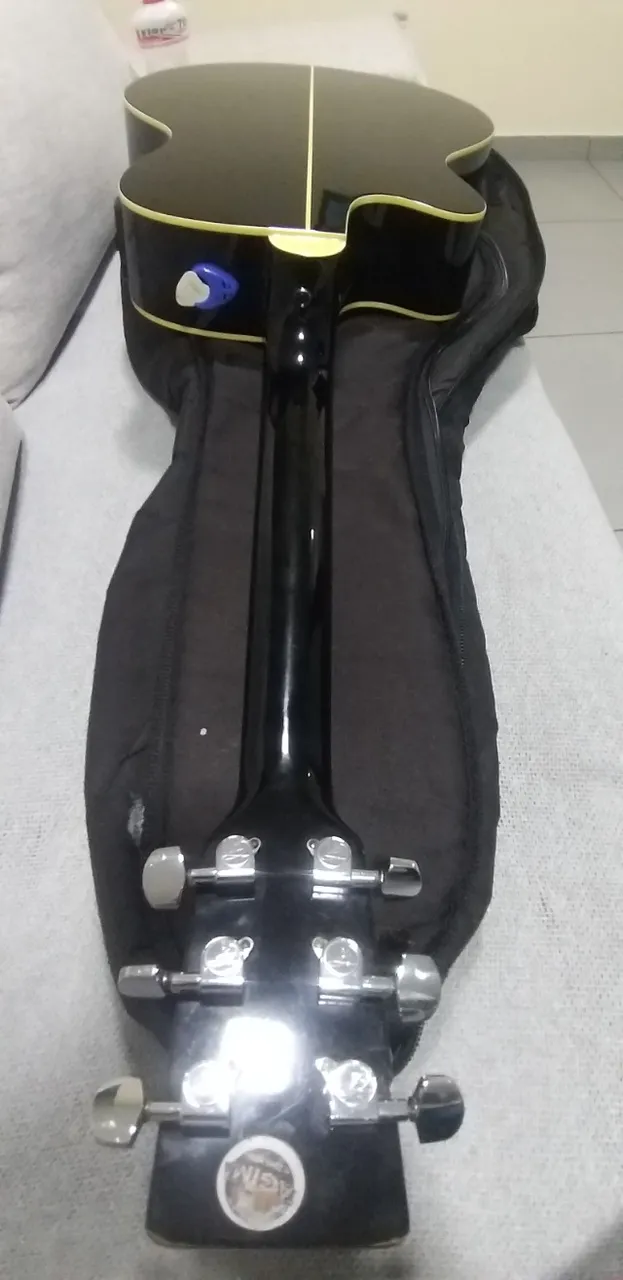 Vendo violão Tagima Dallas